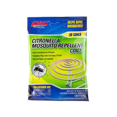 Pic Citronella Coil