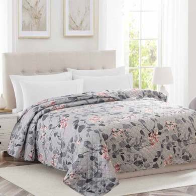 COLCHA 1PC ANNET F/Q ASST