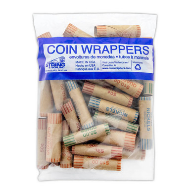 Coin Wrappers