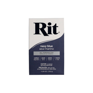 Tinte de Ropa Rit Azul Navy