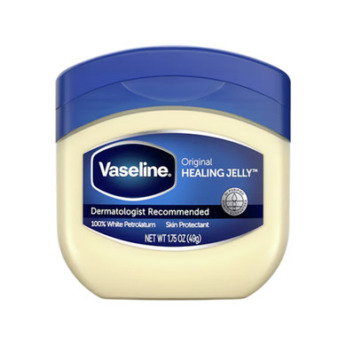 Vaseline Healing Jelly Original 1.75 oz