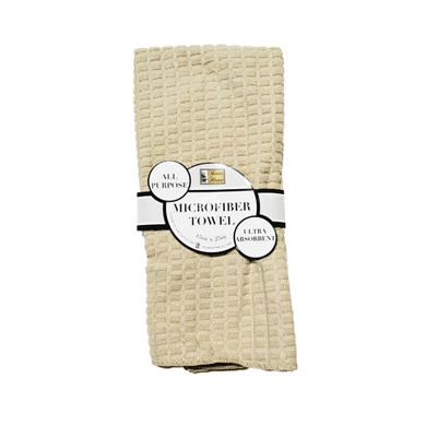 Toalla Waffle Microfiber colores surtidos