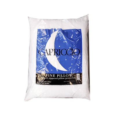 Almohada Capriccio Firm con Protector