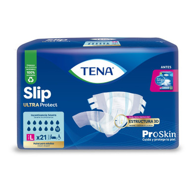Pañal Tena Slip Large