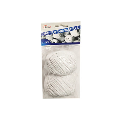 Hilo para Pasteles 2 rollos