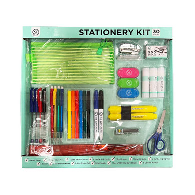 School Stationery Kit