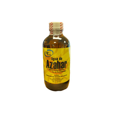 Agua de Azahar 4fl oz
