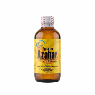 Agua de Azahar 4 fl oz