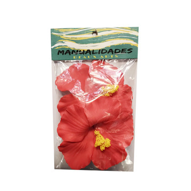 Amapolas 2 pack (Hibiscus)