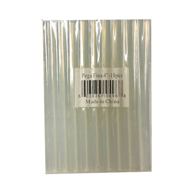 Pegas de Pistola Pequeña 4"/7 mm 10 pcs