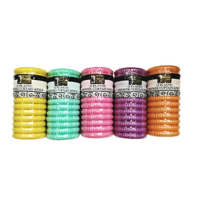 Shower Curtain Rings