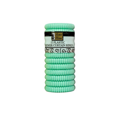 Shower Curtain Rings
