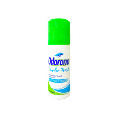 ODORONO DEODORANT POWDER FRESH
