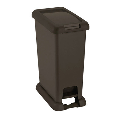 Zafacon Con Pedal 20 Lt Wenge