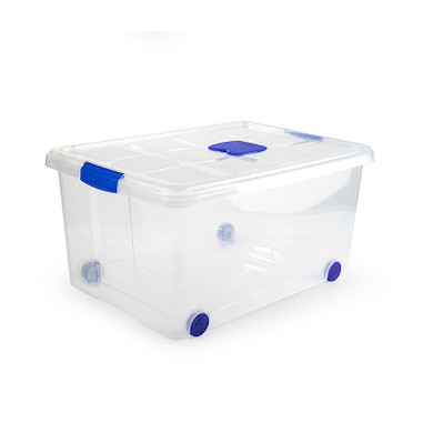 Caja Plástica 57L