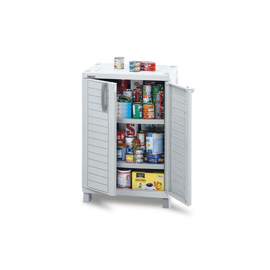 Armario Mediano Baru Gris