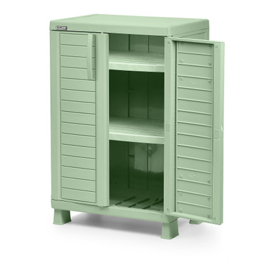 Armario Mediano Baru Verde Salvia