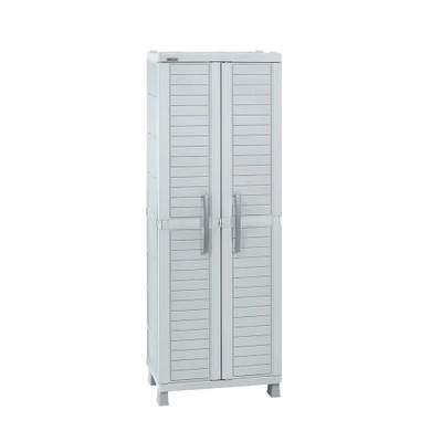 Armario Multiuso Barú Gris