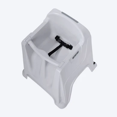 Mesa para-Comer Bebe Gris Hielo