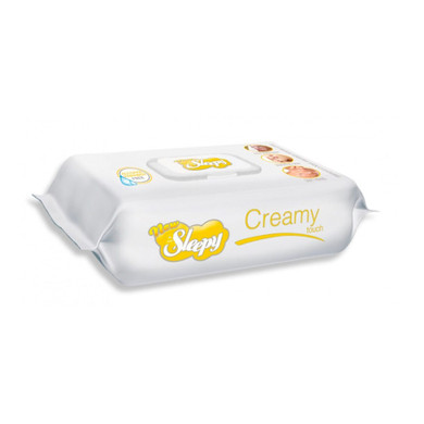 Sleepy Wipes 64 qyt