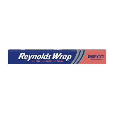 Papel de Aluminio Reynolds Wrap