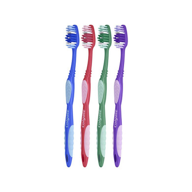 Colgate Extra Clean Medium 4 pack