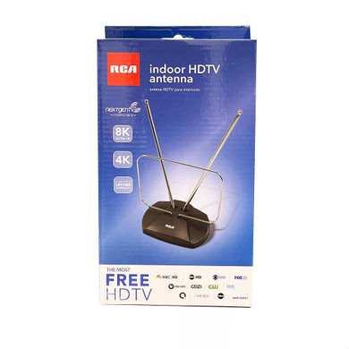 Antena HDTV Para Interiores