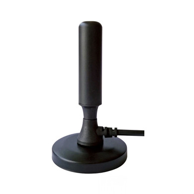 Antena Digital de Base Magnética