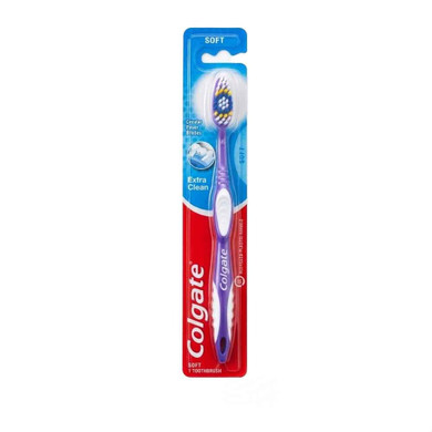 Cepillo de Dientes Colgate Extra Clean Soft