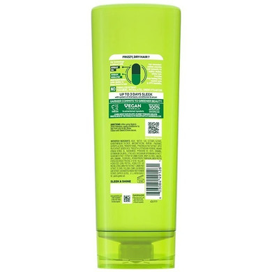 Garnier Fructis Sleek & Shine Smoothing Conditioner 12fl oz