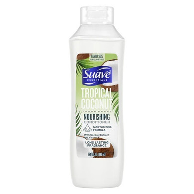 Suave Essentials Conditioner Tropical Coconut 22.5fl oz