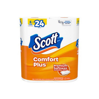 Scott Comfort Plus 6 Rollos