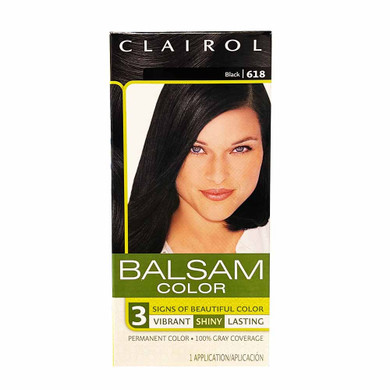 Balsam 618 black
