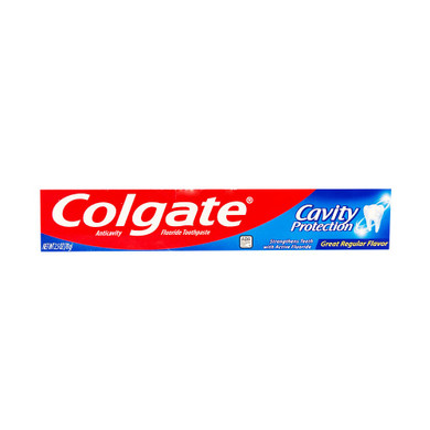 Colgate Cavity Protection Regular 2.5 oz
