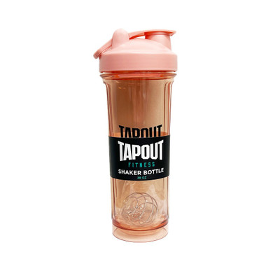 Shaker Bottle Rosa 28 oz