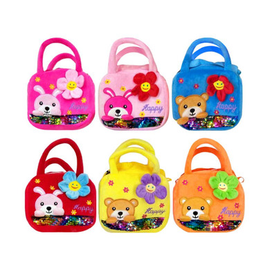 Kids Plush Bags