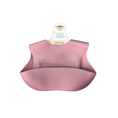 Babero Silicone