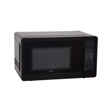 Microonda Negro 700 vatios