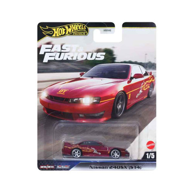 Hot Wheels Fast & Furious Collection