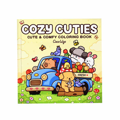 Coco Wyo Cozy Cuties