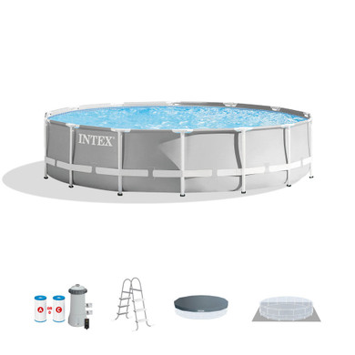Piscina Intex 14x42'
