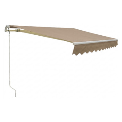 Toldo Retratctable 12x10' Sand