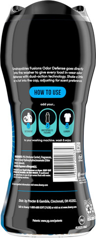 Downy Unstopables Fusions Daybreak+Clean 10.7oz