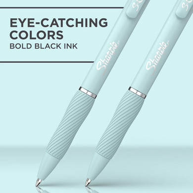Bolígrafos Sharpie S Gel Tinta Negra 0.7mm 4pack