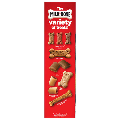 Milk-Bone Treats para perro Medianos 24oz