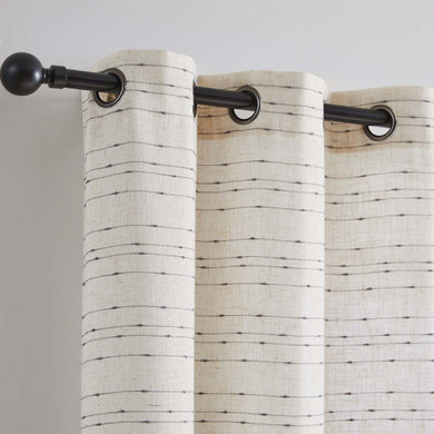 Cortinas Alvaro II Charcoal 38'x95'