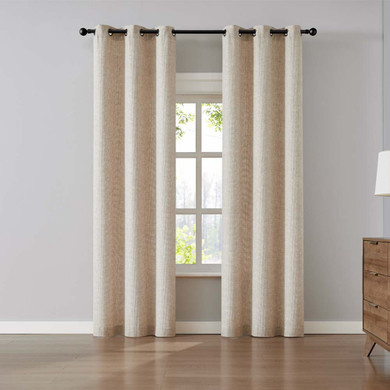 Cortina Alvaro I Beige 38x95"
