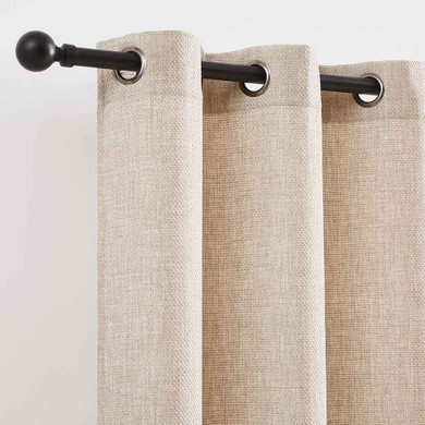 Cortina Alvaro I Beige 38x95"