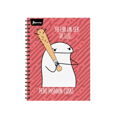 Libretas De Argollas Flork