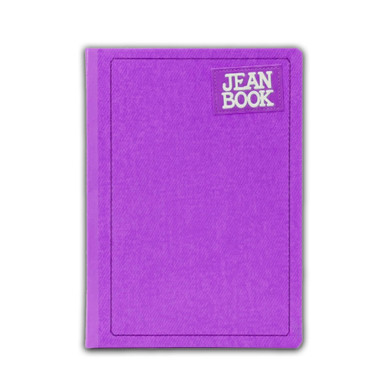 Libreta Jean Book Violeta
